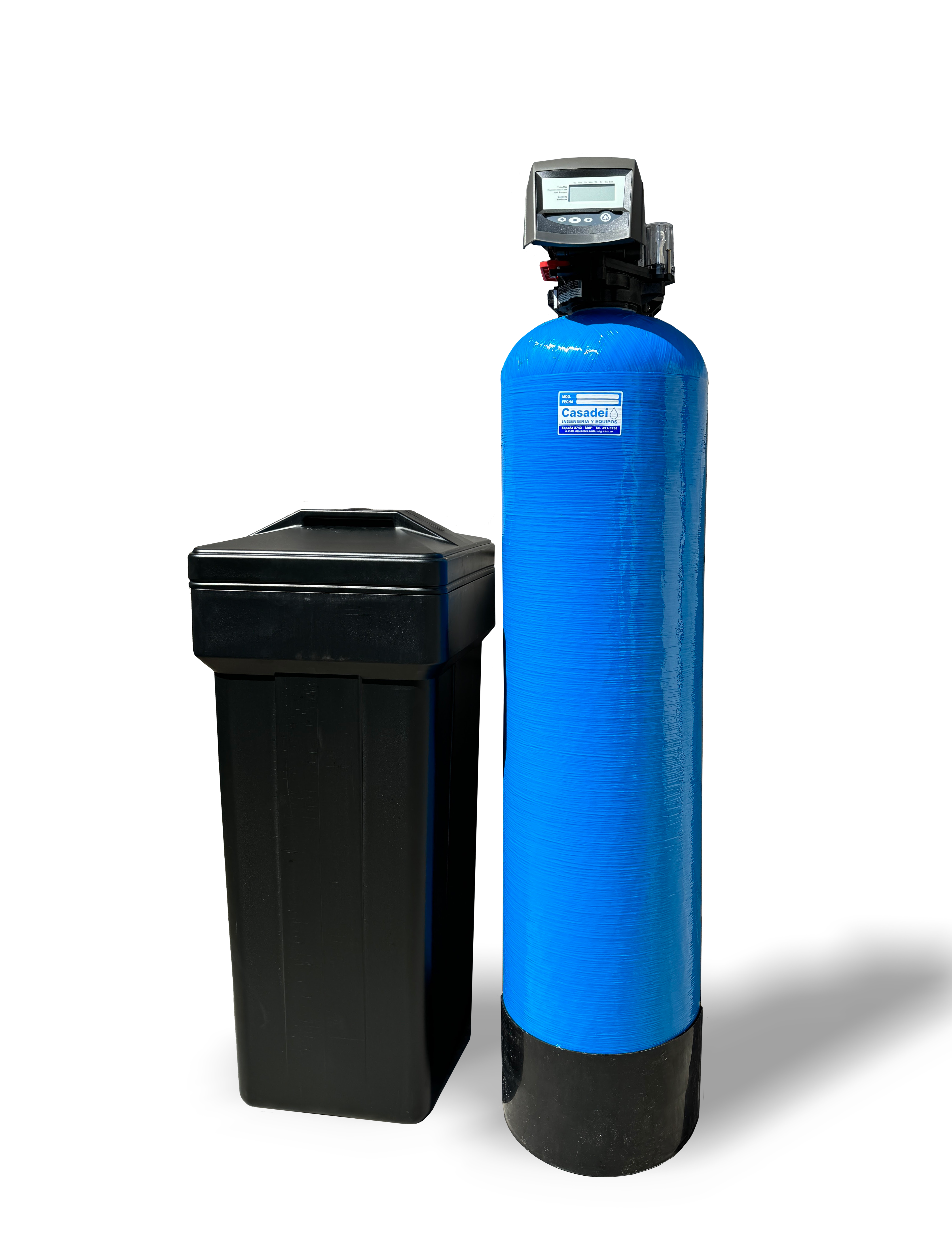 Imagen de un ablandador